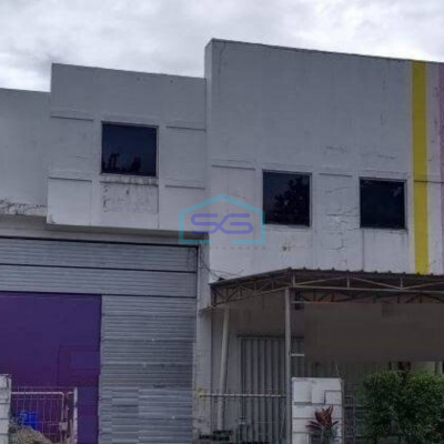 Dijual Gudang BU Di Pergudangan Taman Tecno BSD Tangerang