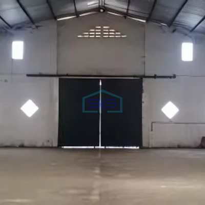 Dijual Gudang Gandeng 3 Pantai Indah Dadap Tangerang