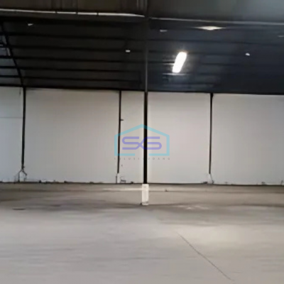 Dijual Gudang Gandeng 3 Pantai Indah Dadap Tangerang