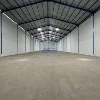 Dijual Gudang Kawasan Industri Pantai Indah Dadap Tangerang