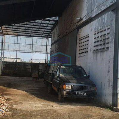 Dijual Gudang Bayur Periuk Tangerang