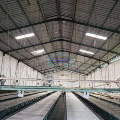 Dijual Gudang Sentra Kosambi Dadap Tangerang