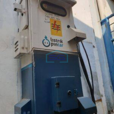 Dijual Gudang Sentra Kosambi Dadap Tangerang