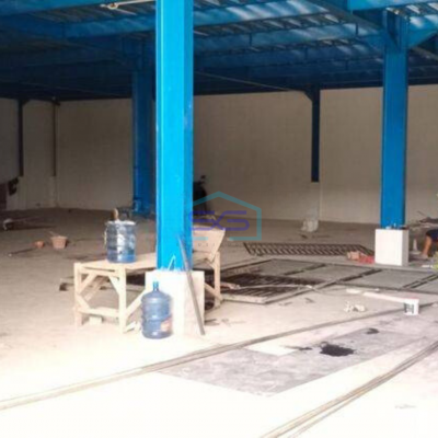 Dijual Gudang Kapuk Peternakan 1 Angke Jakarta Barat