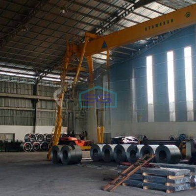 Dijual Gudang Kawasan Industri Blesindo Legok Tangerang