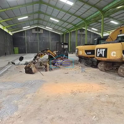 Disewakan Gudang Kawasan Industri Bayur Periuk Kota Tangerang