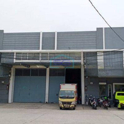 Dijual Gudang Bagus Akses Kontener 40 feet Pergudangan Prima Center 1 Cengkareng Jakarta Barat