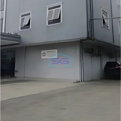 Dijual Gudang Semanan Megah Jakarta Barat