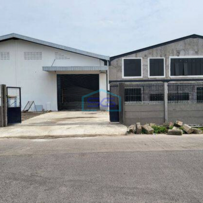 Dijual Gudang Kawasan Industri Balaraja Barat Tangerang Banten