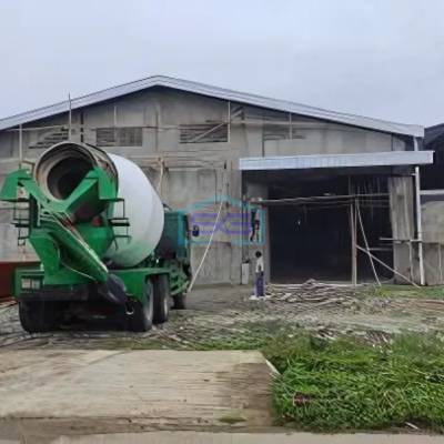 Dijual Gudang Kawasan Industri Balaraja Barat Tangerang Banten