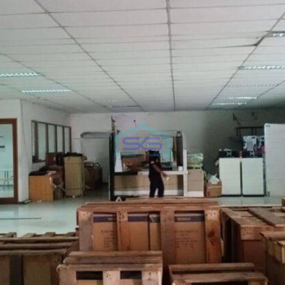 Dijual Pergudangan Taman Tecno Area Serpong Tangerang