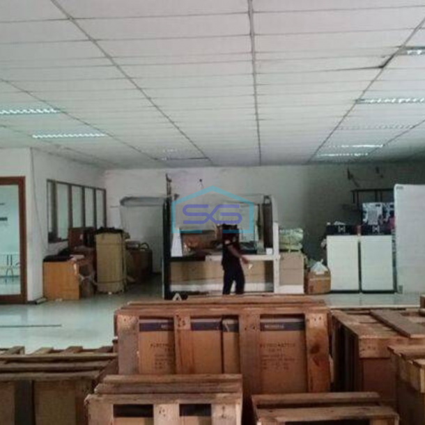 Dijual Pergudangan Taman Tecno Area Serpong Tangerang-1