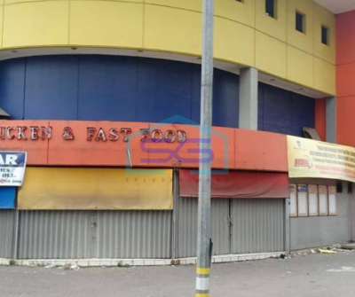 Dijual Ex supermarket di tangerang strategis cocok untuk gudang dan showroom