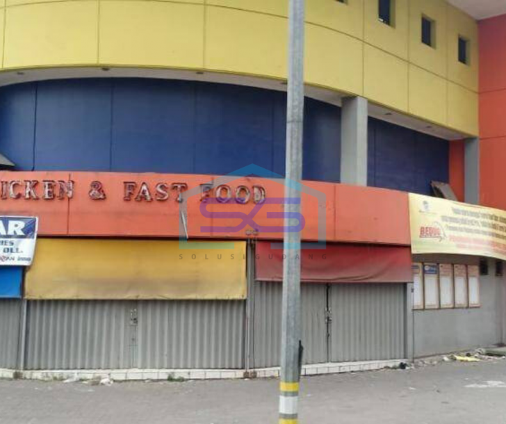 Dijual Ex supermarket di tangerang strategis cocok untuk gudang dan showroom-2