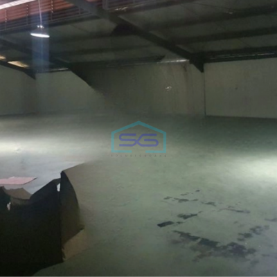 Dijual Gudang Luas Bangunan 1000 m² di Cengkareng Jakarta Barat-2