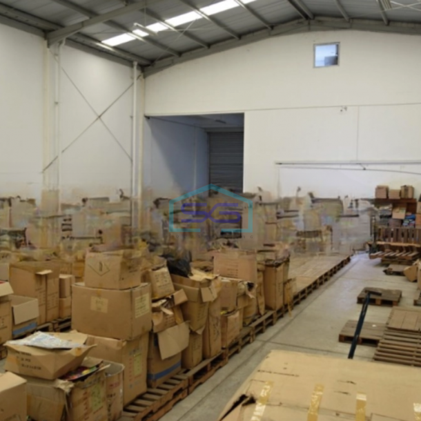 Dijual Gudang Ada Kantor Luas Bangunan  560 m² di Neglasari Tangerang-3