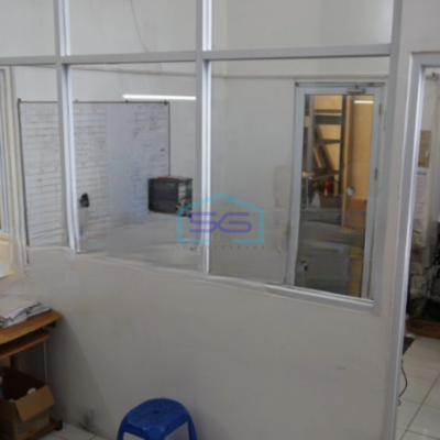 Dijual Gudang Ada Kantor Luas Bangunan  560 m² di Neglasari Tangerang