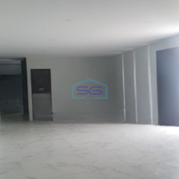 Dijual Gudang Ada Loading Dock Luas Bangunan  2100 m² di Tangerang-1