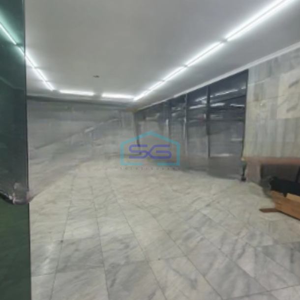 Dijual Gudang Ada Kantor Luas Bangunan  1300 m² di Pluit Jakarta Utara-2