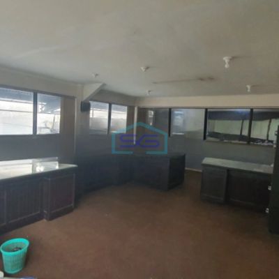Dijual Gudang Ada Kantor Luas Bangunan  1300 m² di Pluit Jakarta Utara