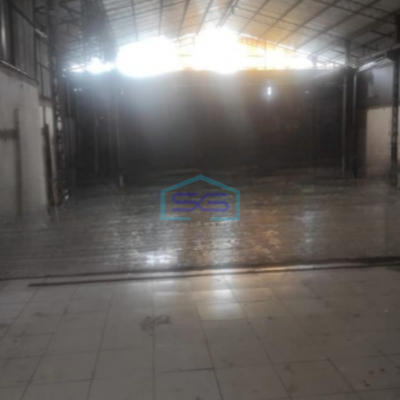 Dijual Gudang Luas Bangunan 920 m² di Tambora Jakarta Barat