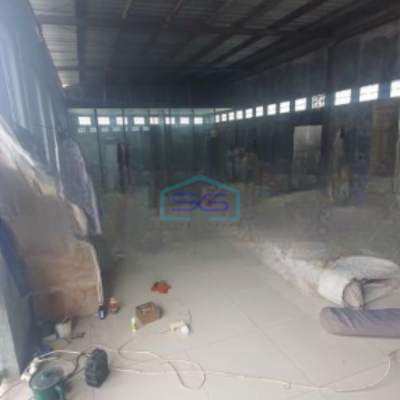 Dijual Gudang Luas Bangunan 500 m² di Cengkareng Jakarta Barat-3