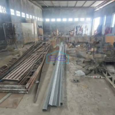 Dijual Gudang Luas Bangunan 500 m² di Cengkareng Jakarta Barat-2