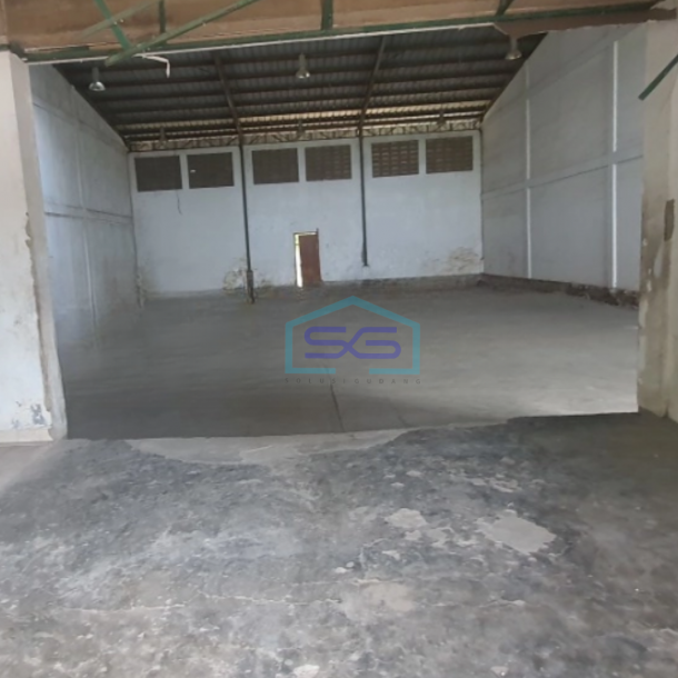 Dijual Gudang Ada Kantor dan Loading Dock di Penjaringan Jakarta Utara-3