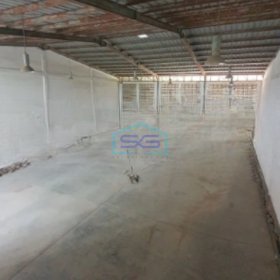 Dijual Gudang Ada Kantor dan Loading Dock di Penjaringan Jakarta Utara