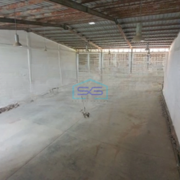 Dijual Gudang Ada Kantor dan Loading Dock di Penjaringan Jakarta Utara-2