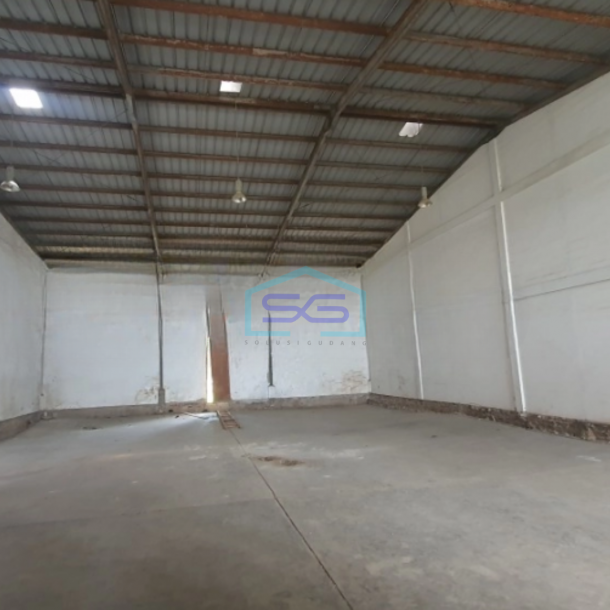 Dijual Gudang Ada Kantor dan Loading Dock di Penjaringan Jakarta Utara-1