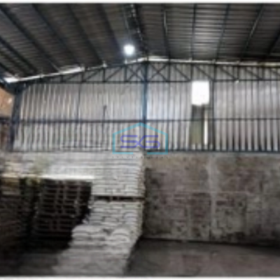 Dijual Gudang Akses Container Luas Bangunan  1800 m² di Cengkareng Jakarta Barat-3