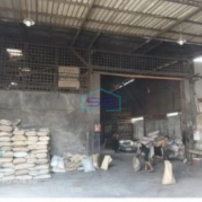 Dijual Gudang Akses Container Luas Bangunan  1800 m² di Cengkareng Jakarta Barat-5