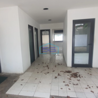 Dijual Kantor Luas Bangunan 1262 m² di Slipi Jakarta Barat