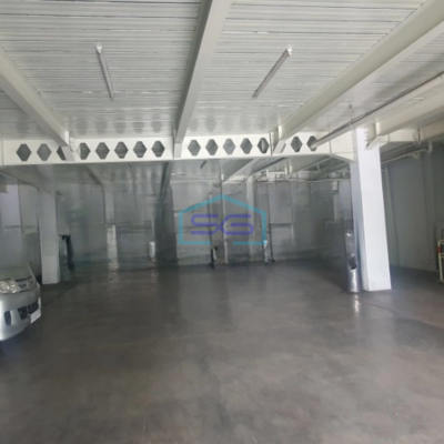 Dijual Gedung Kantor Luas Bangunan  2200 m² di Pluit Jakarta Utara