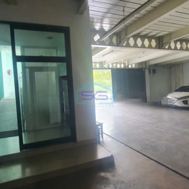 Dijual Gedung Kantor Luas Bangunan  2200 m² di Pluit Jakarta Utara-2