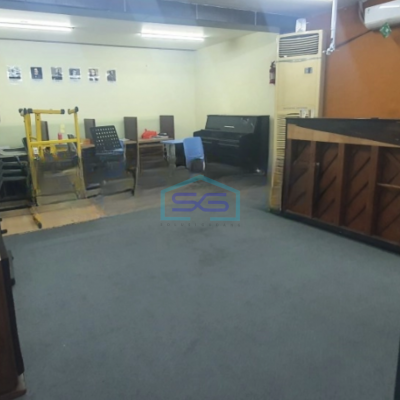 Dijual Gedung Kantor Luas Bangunan  2200 m² di Pluit Jakarta Utara