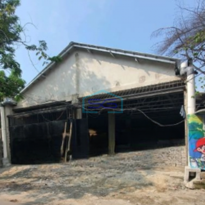 Dijual Gudang 2 Lantai Luas Bangunan 366 m² di Tambora Jakarta Barat-3