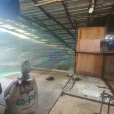 Dijual Gudang 2 Lantai Luas Bangunan 366 m² di Tambora Jakarta Barat-2