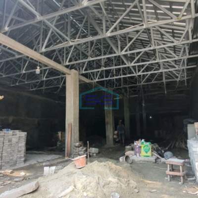 Dijual Gudang 2 Lantai Luas Bangunan 366 m² di Tambora Jakarta Barat