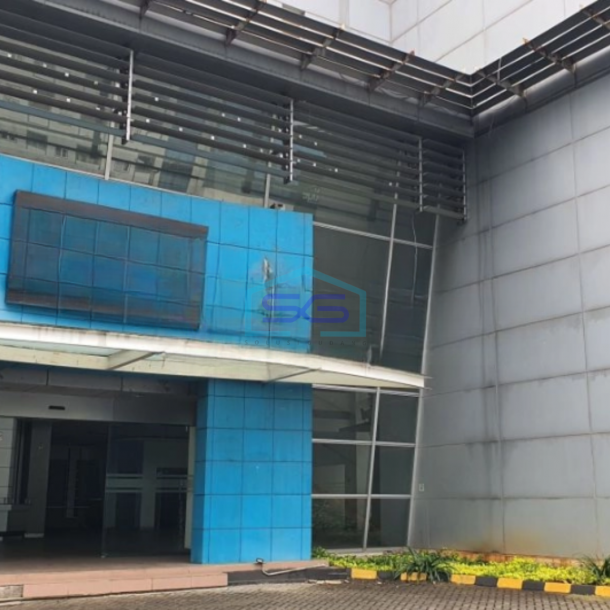Dijual Kantor Luas Bangunan  5037 m² di Pluit Jakarta Utara-1