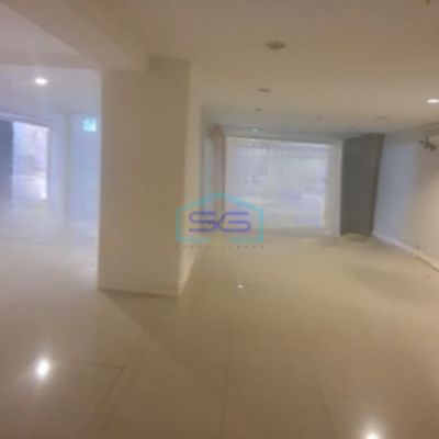 Dijual Kantor Luas Bangunan 3250 m² di S Parman Jakarta Barat-4