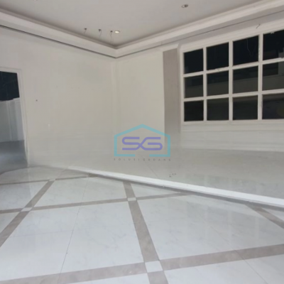Dijual Kantor Luas Bangunan 3250 m² di S Parman Jakarta Barat