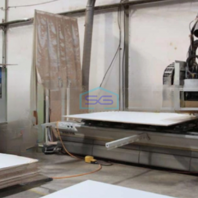 Dijual Pabrik Luas Bangunan  4300 m² di Dadap Tangerang