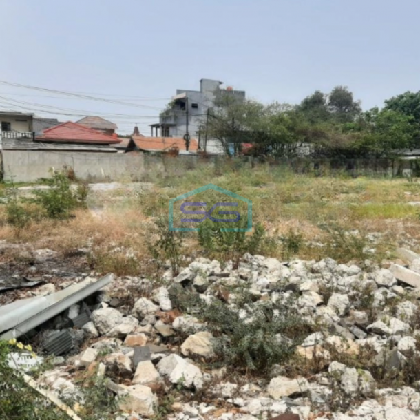 Disewakan Tanah Luas 3260 m² di Kapuk Jakarta Utara-2