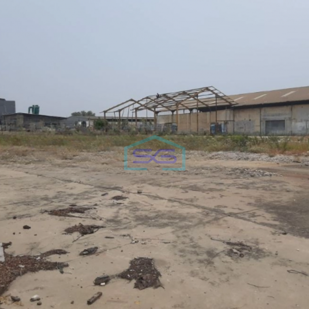 Disewakan Tanah Luas 3260 m² di Kapuk Jakarta Utara-1