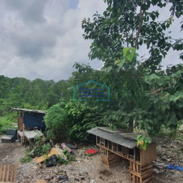 Disewakan Tanah Luas 4793 m²  di Cengkareng Jakarta Barat-2