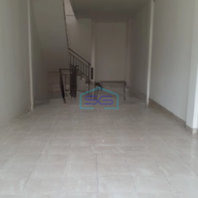 Disewakan Ruko Siap Pakai Luas Bangunan  200 m² di Tambora Jakarta Barat