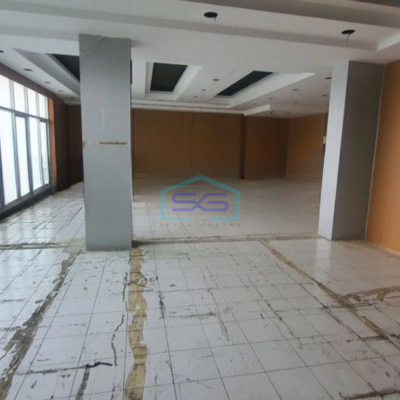 Disewakan Ruko Luas Bangunan  500 m² d Grogol Jakarta Barat