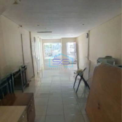 Disewakan Ruko Luas Bangunan 400 m² di Pluit Jakarta Utara